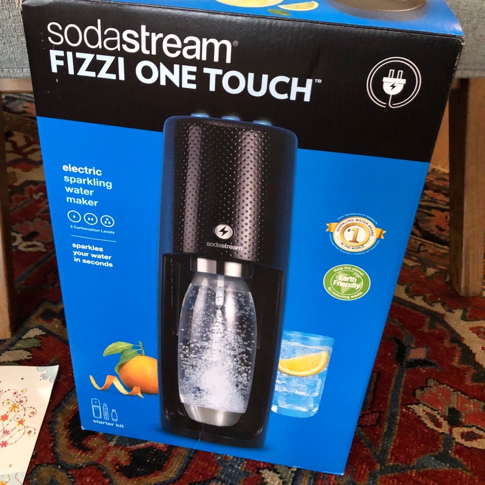 Sodastream Fizzi One Touch